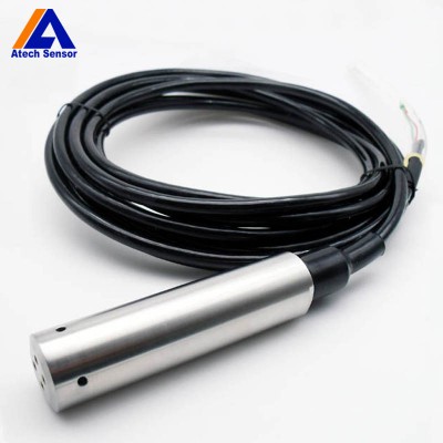 2017 China hot pressure sensor PL301 capacitive water diesel tank level sensor