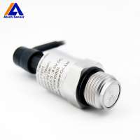 Flush diaphragm food grade level sensor 4-20ma 0-5v