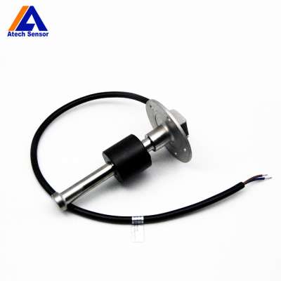 Hydraulic Generator 0-190 ohm Resistive Float Fuel Level Sensor