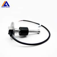 Float type diesel level sensor for oil fuel tank measurement