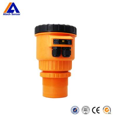 PL321 wireless ultrasonic fuel level sensor