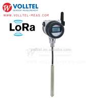 Wireless LoRa WAN level sensor