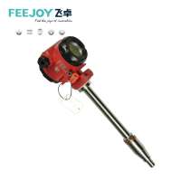 DZ1 Shanghai Feejoy 4-20mA pt100 temperature transmitter temperature controller sensor