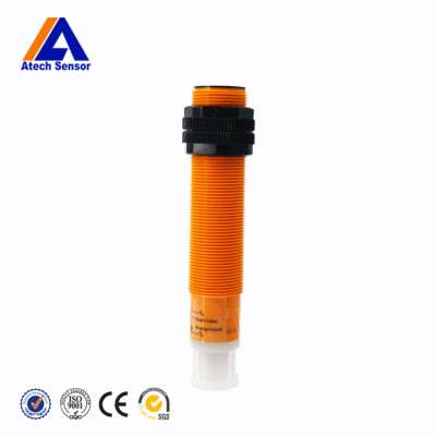 China small range distance meter waterproof ultrasonic water liquid level sensor