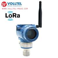 Wireless LoRa pressure sensor