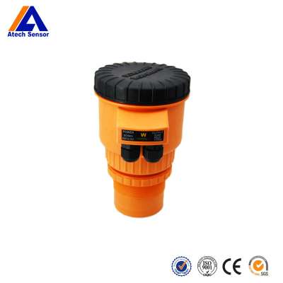 cheap 0-5v 0-10v 15m 20m 30m explosion-proof long range ultrasonic liquid level sensor