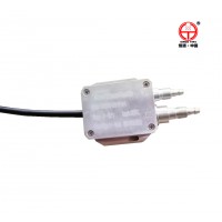 Wind pressure sensor gas test sensor 4-20mA  Wind differential pressure sensor